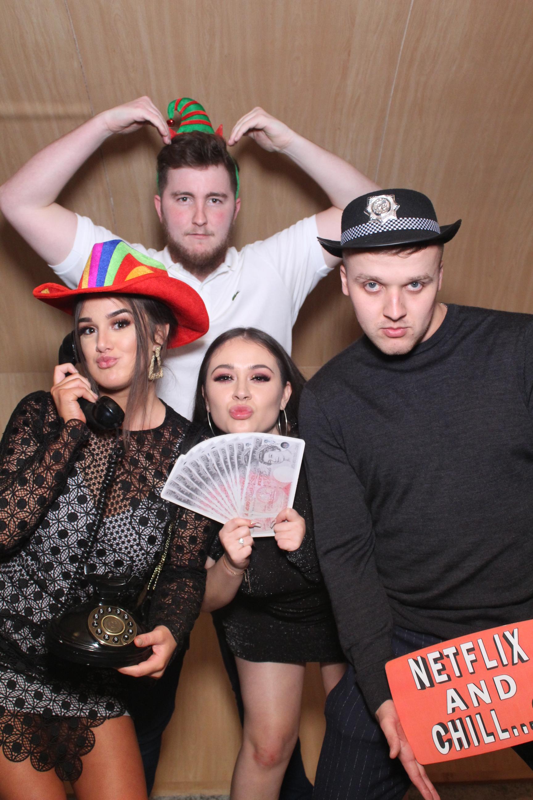 People Christmas Party 2019 | View more photos from the event at gallery.magicimages.uk/u/MagicImages/People-Christmas-Party-2019